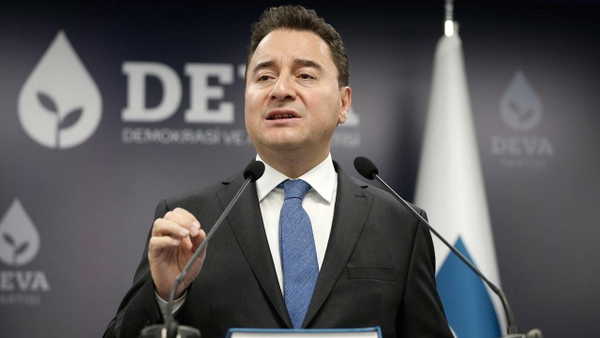 Ali Babacan'dan 'çerçeve yasa' açıklaması