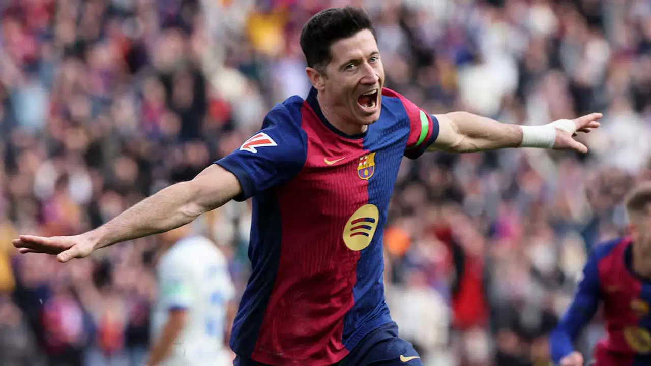 Robert Lewandowski için Arabistan sesleri yükseliyor!