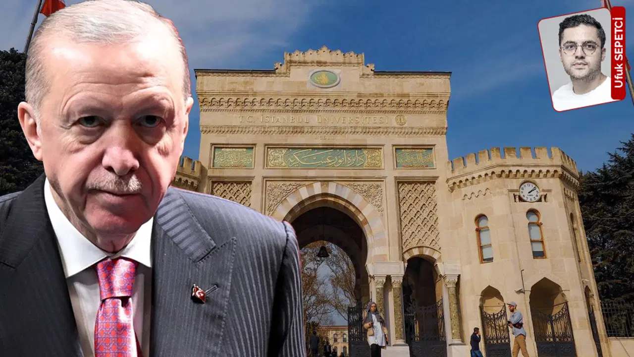 Erdoğan’ın iftarı için İstanbul Üniversitesi kapatılıyor: Kampüse yalnızca davetliler alınacak