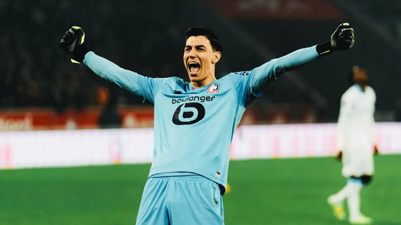 Fransız hocadan Berke Özer'e övgü: 'Çok çalışarak bu süreci atlattı'