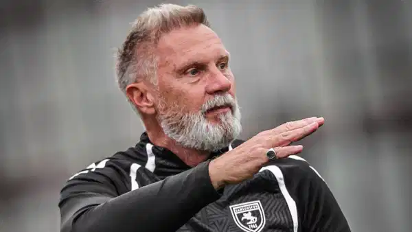 Thorsten Fink: Cumartesi Trabzonspor maçında taraftarlardan destek istedi