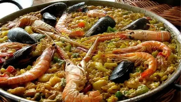 İspanyol mutfağından enfes lezzet: Paella Valenciana