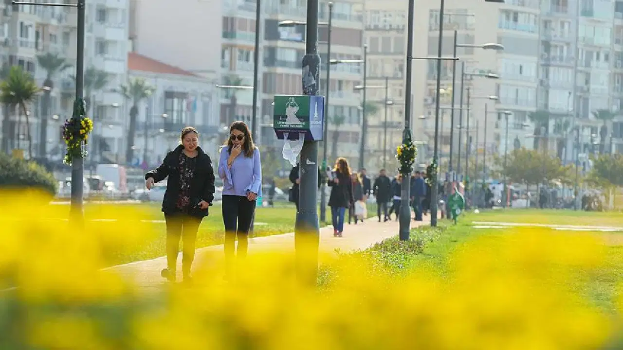 Meteoroloji tarih verdi... Hava sıcaklıkları artacak!