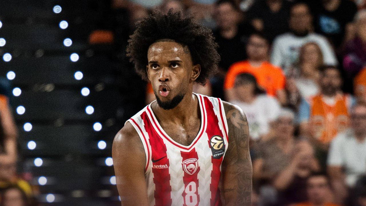 EuroLeague'de Montero'nun Parlak Performansı: Olympiakos'un Zaferine Damga Vurdu!