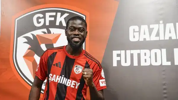 Gaziantep FK, Badou Ndiaye ile yollarını ayırdı