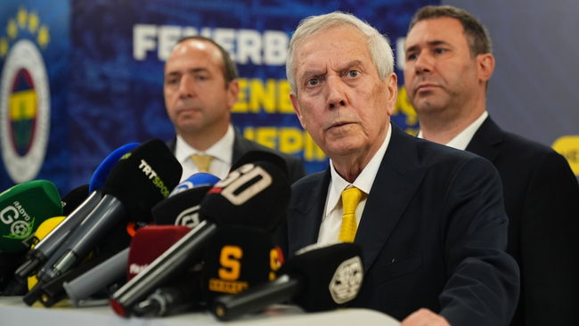 'İki kez yer almamıza izin verilmedi'
