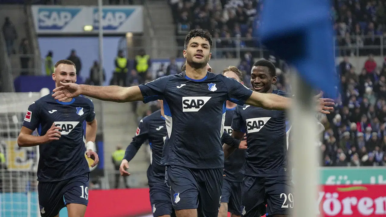 Ozan Kabak attı, Hoffenheim kazandı!