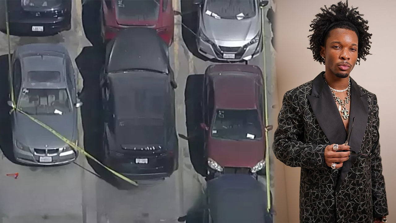 Amerikalı şarkıcı D4vd'nin Tesla’sında çürümüş ceset bulundu!