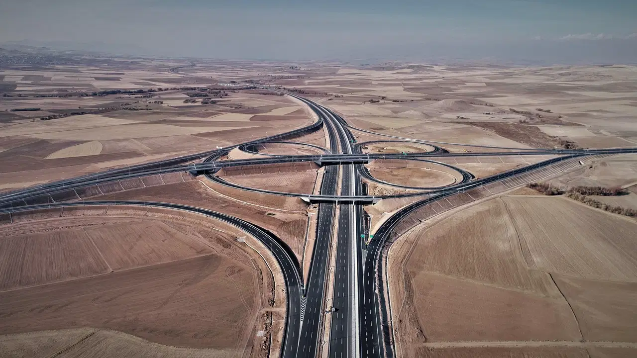 Bayramda otoyol ve köprülerden geçen araç sayısı belli oldu