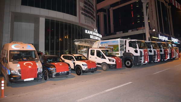 Kahramankazan’da belediye hizmet kaynakları güçleniyor
