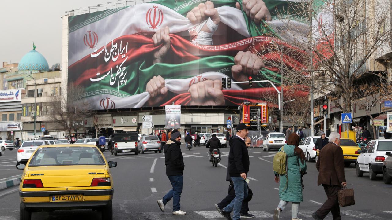 Tahran’dan Washington’a rest: Yeni yaptırımlara karşı hazırız