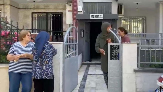 Erkek şiddeti bitmiyor...