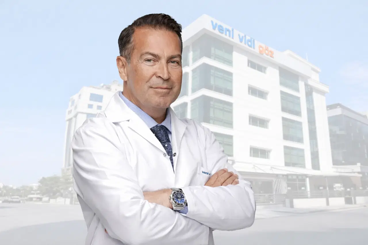 Klinik çalışmalarda %97 memnuniyet oranı: ReLEx SMILE, gözlükten bağımsız