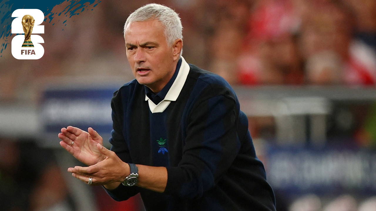 Jose Mourinho'dan dikkat çeken Dünya Kupası açıklaması