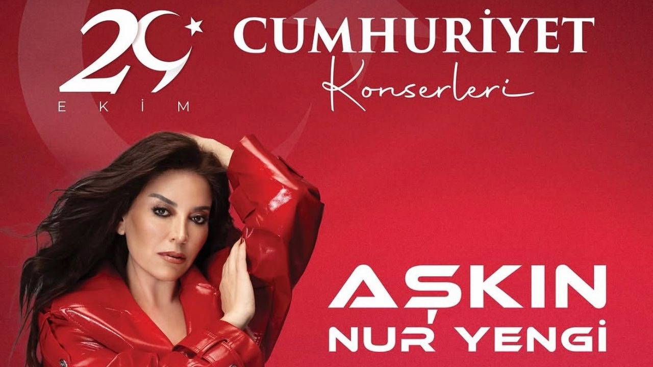 29 Ekim 2026 Cumhuriyet Bayramı konser takvimi! 29 Ekim 2026 Cumhuriyet Bayramı'nda İzmir'de hangi ilçede, kimin konseri var?