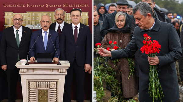 AKP'li Vahit Kirişci 6 Şubat'ın üçüncü yılında mesaisini CHP'ye ayırdı: Deprem bölgesine giden Özgür Özel'i hedef aldı