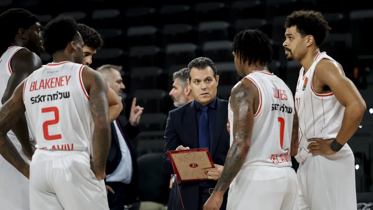EuroLeague'den İsrail takımlarına onay!