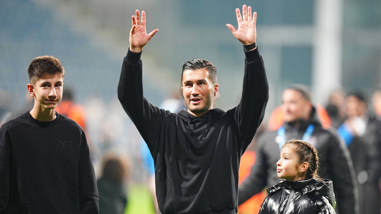 Nuri Şahin'den Fenerbahçe maçı sözleri