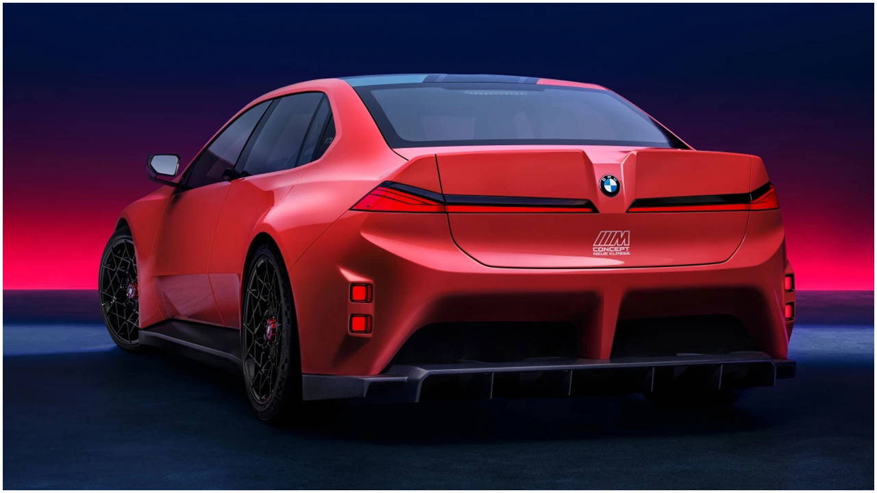 BMW tarihinin en güçlü M3'ü sınırları yeniden çiziyor! Sıralı altı silindirden dört elektrik motora...