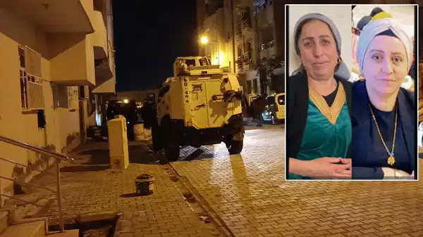 Mardin'de iki kız kardeş öldürülmüş halde bulundu: Cinayet şüphelisi yakalandı!