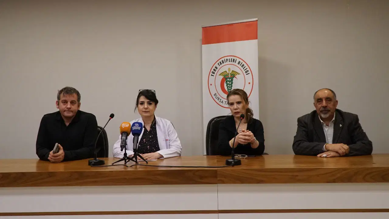 Sahte profesör '‘kanseri kenevirle yendim’ demişti: Tabip Odası'ndan suç duyurusu