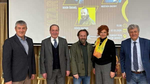 Ürgüp Kitap Fuarı’nda söyleşi ve imza gününe yoğun ilgi