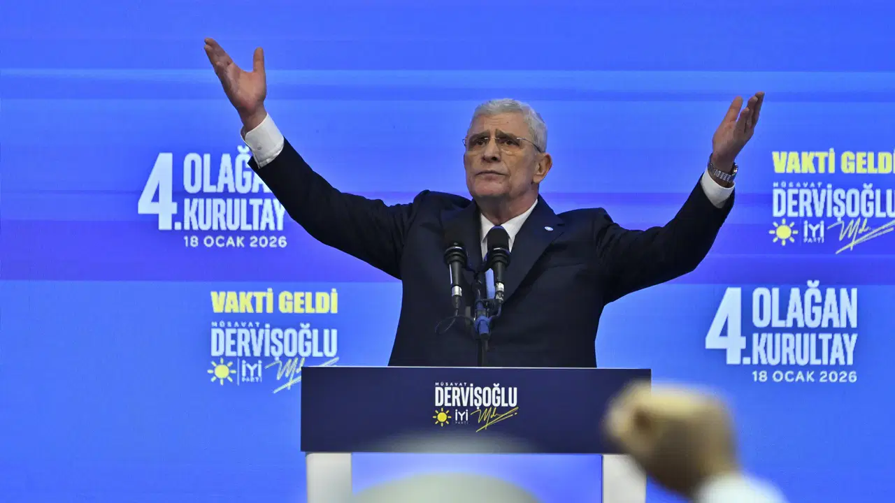 İYİ Parti Genel İdare Kurulu belli oldu... Grup başkanvekilinin değişmesi bekleniyor