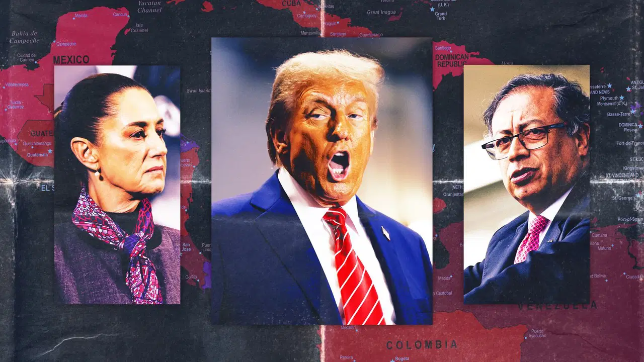 Venezuela sonrası Trump'ın hedefinde hangi ülkeler var?