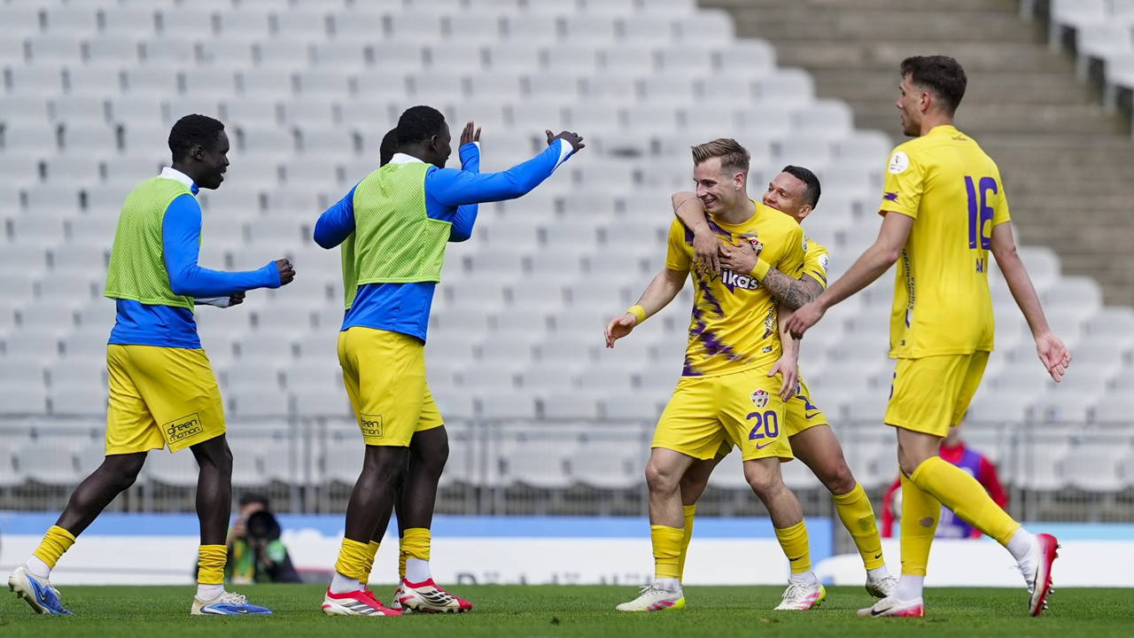 Eyüpspor'dan Karagümrük karşısında kritik 3 puan