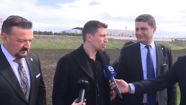 'Camiamız kötü gün dostluğunu gösterdi'