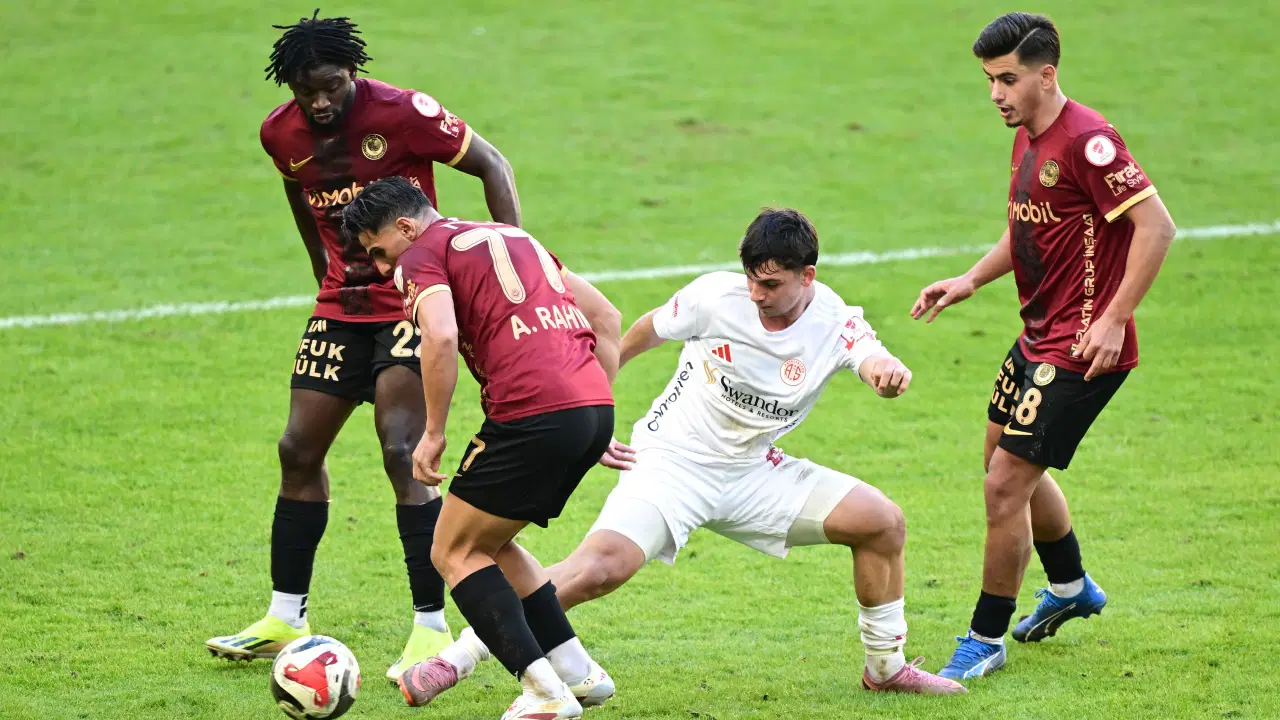 Gençlerbirliği 3 puanı 89'da aldı: Kupada ikide iki yaptı!