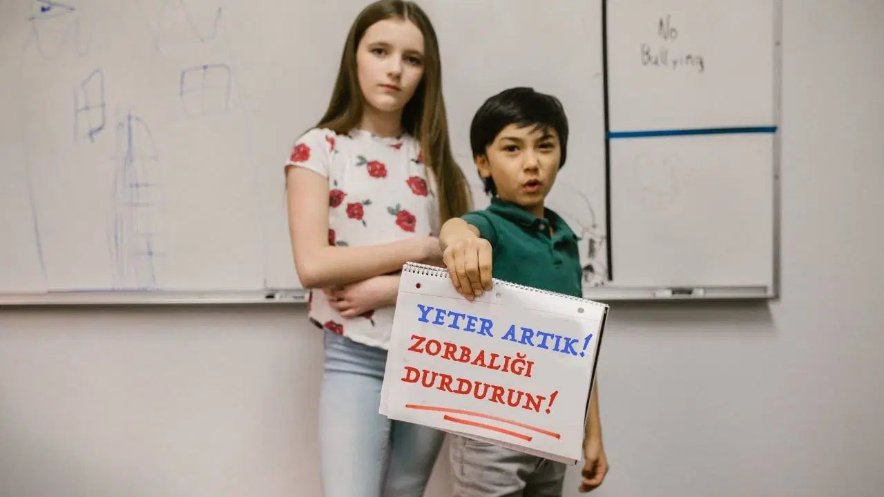 Zorbalık hakkında her şey