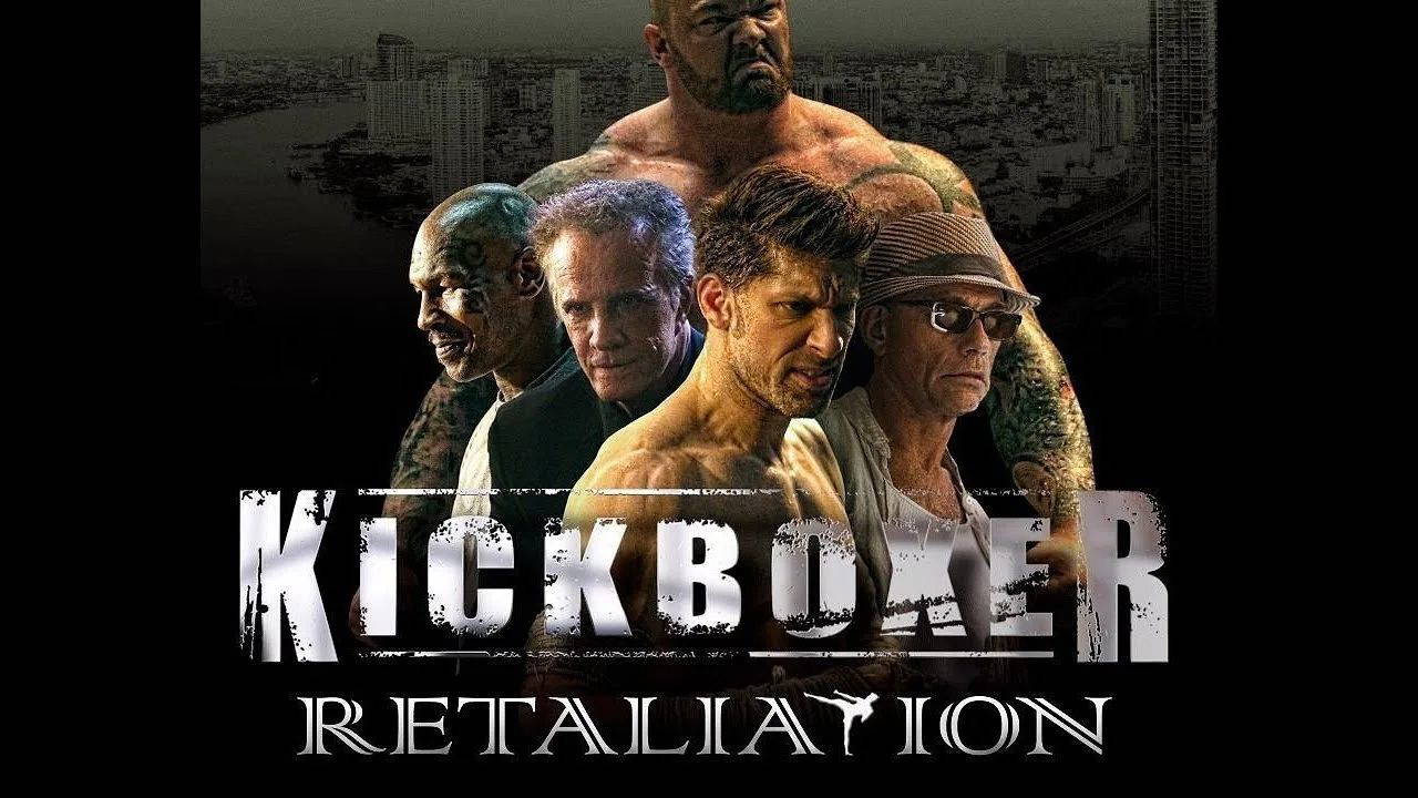 Kickboxer: Misilleme filminin konusu ne? Kickboxer: Misilleme filminin oyuncuları kim?