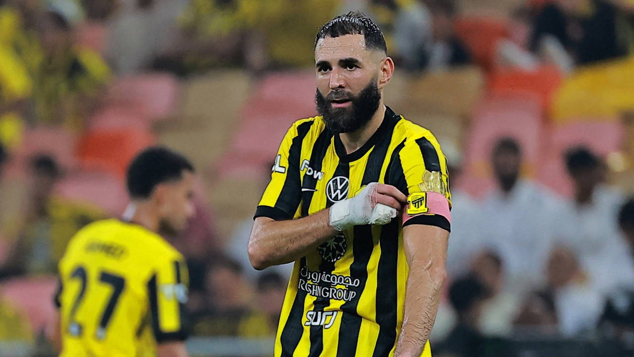 Karim Benzema'dan geleceği hakkında açıklama: 'Sözleşmemin sonuna yaklaşıyorum ama...'