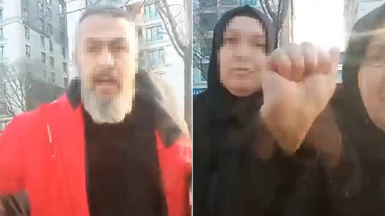 Trafikte tartışıp aracın önünü kestiler: 362 bin lira ceza yazıldı