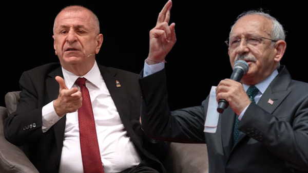 Ümit Özdağ, Kılıçdaroğlu ile diyaloğunu ilk kez anlattı: 'Bu rejimi Erdoğan ile beraber kurdu'