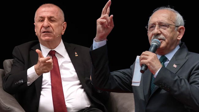 Özdağ, Kılıçdaroğlu ile diyaloğunu ilk kez anlattı