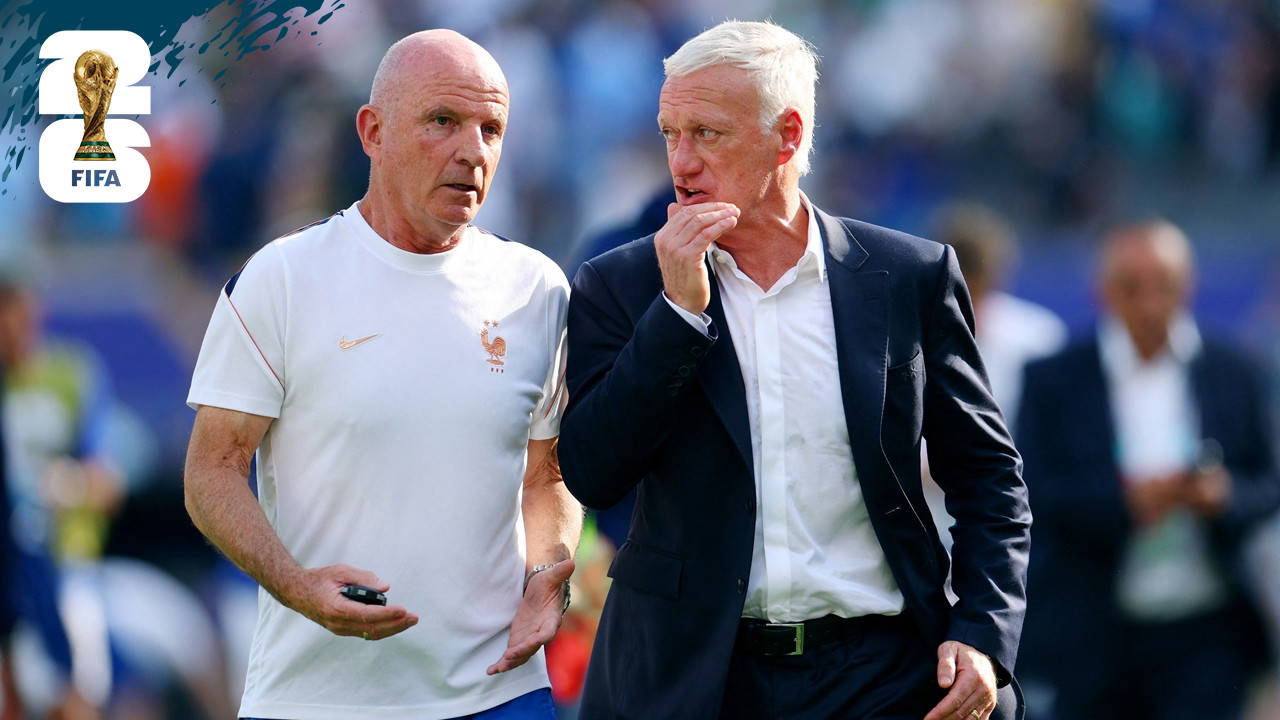 Deschamps: Paraguay karşısında aynı ciddiyet lazım