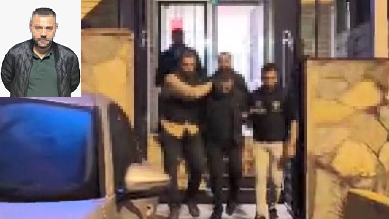 Cinayet zanlısı 'Tüpçü Muro' 10 yıl sonra yakalandı!