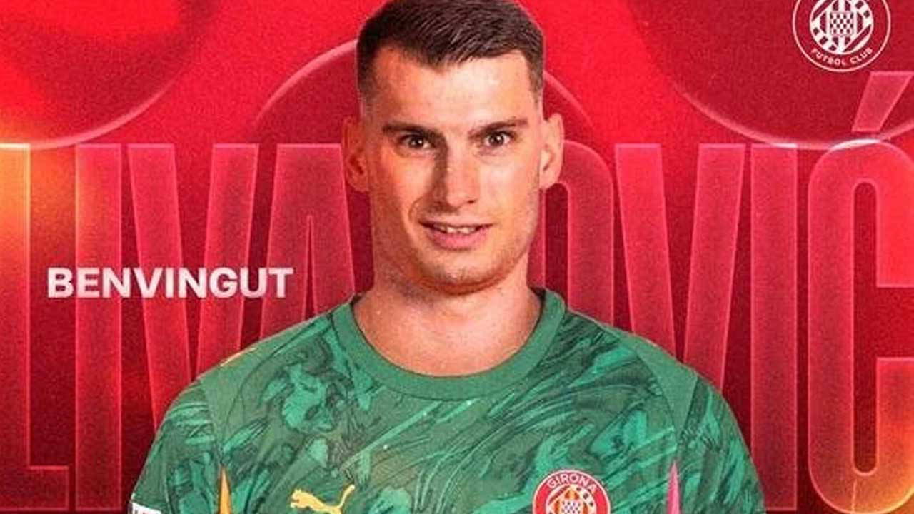 Fenerbahçe, Dominik Livakovic'i kiraladı!