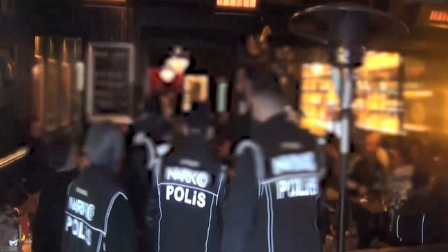  İşletme sahipleri de aralarında 100'den fazla gözaltı