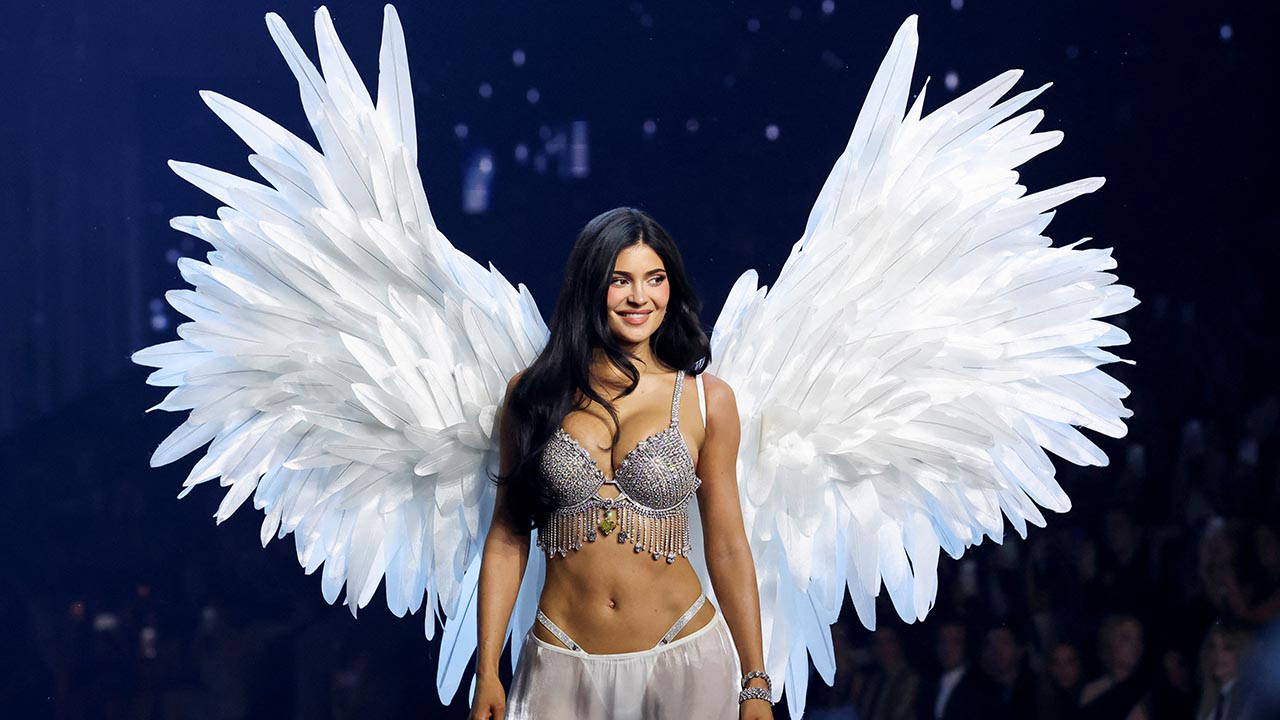 Işıltılı Bir Dönüş: Victoria's Secret, Kylie Jenner ile Fantastik Bir Yeniden Tanımı Yaşatıyor