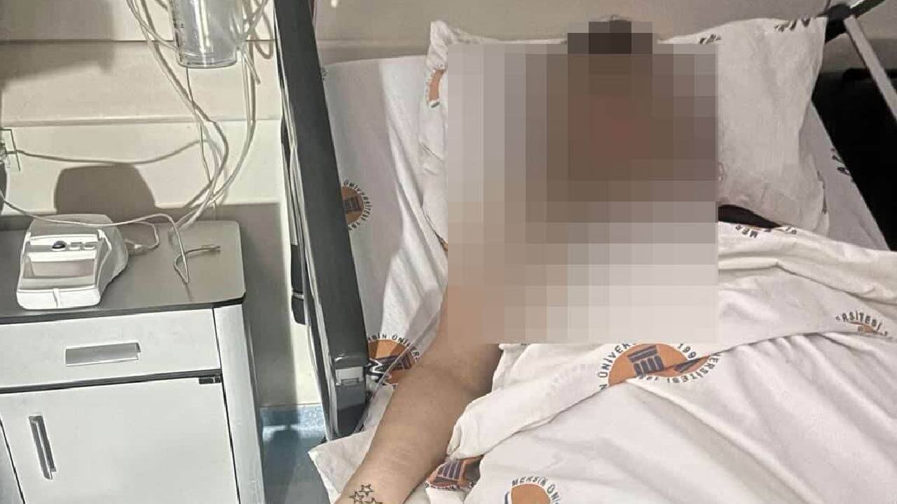 Mersin'de erkek dehşeti... Önce kabloyla boğmak istedi, ardından defalarca bıçakladı!