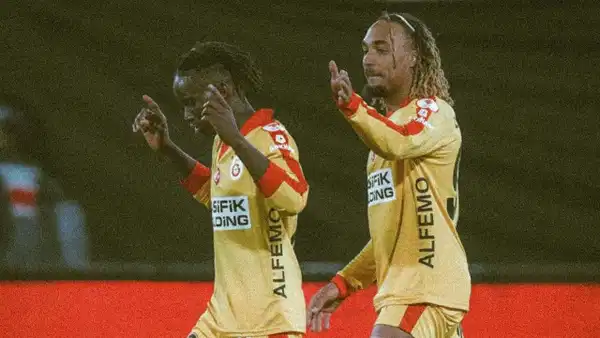Alman basını duyurdu: Galatasaray'da Sacha Boey gerçeği